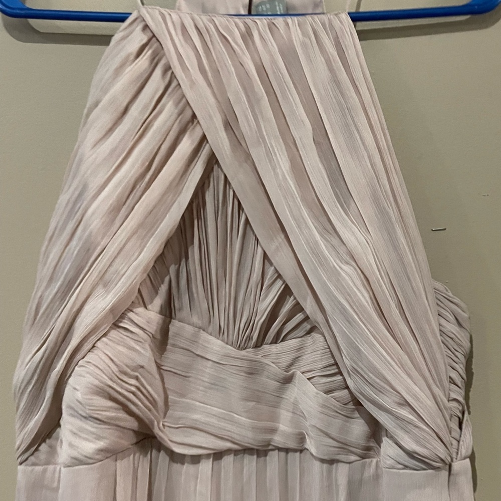 Asos maxi party dress size 10 - Picture 4 of 7